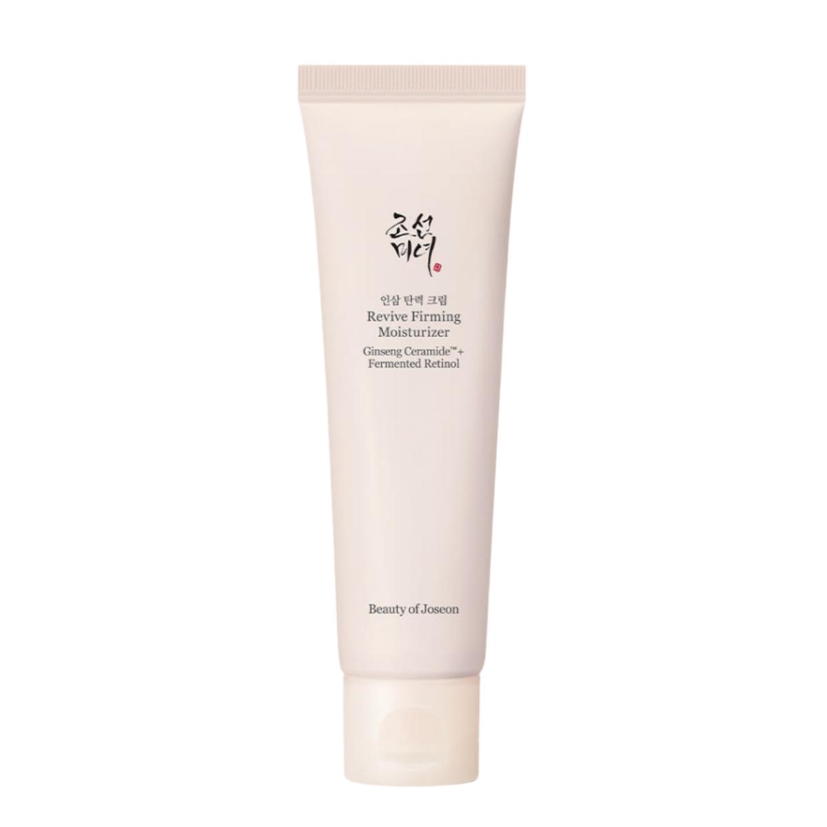 Beauty of Joseon Ginseng Straffende Creme Revitalisierende Glättende 60ml Retinol Feuchtigkeitscreme für das Gesicht