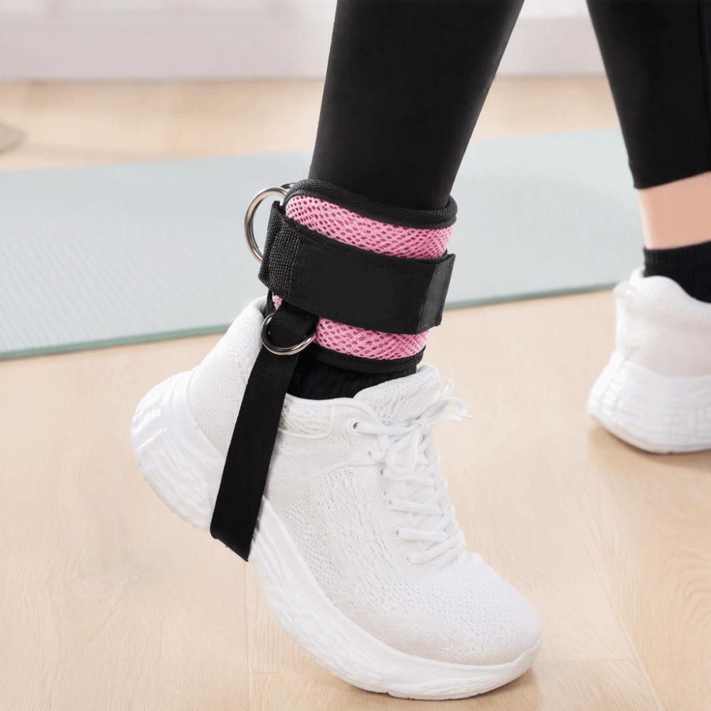 Versatile Use Ankle Training Strap Ankle Strap Design Weighted Assistance Strap Home