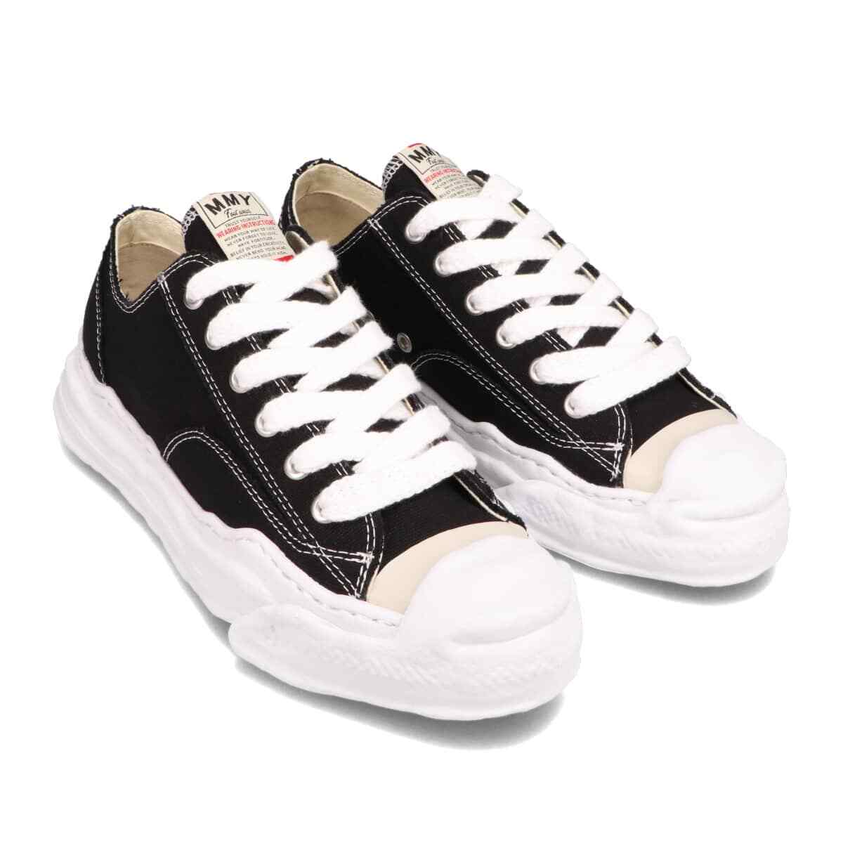 A05FW702-melns Maison MIHARA YASUHIRO HANK oriģināla