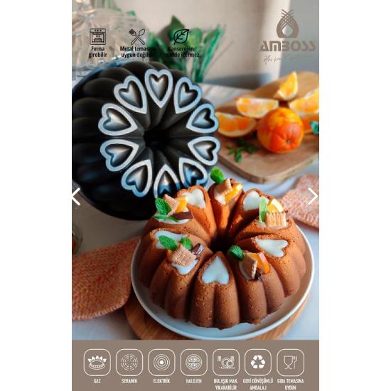 

Форма для литья из аметиста