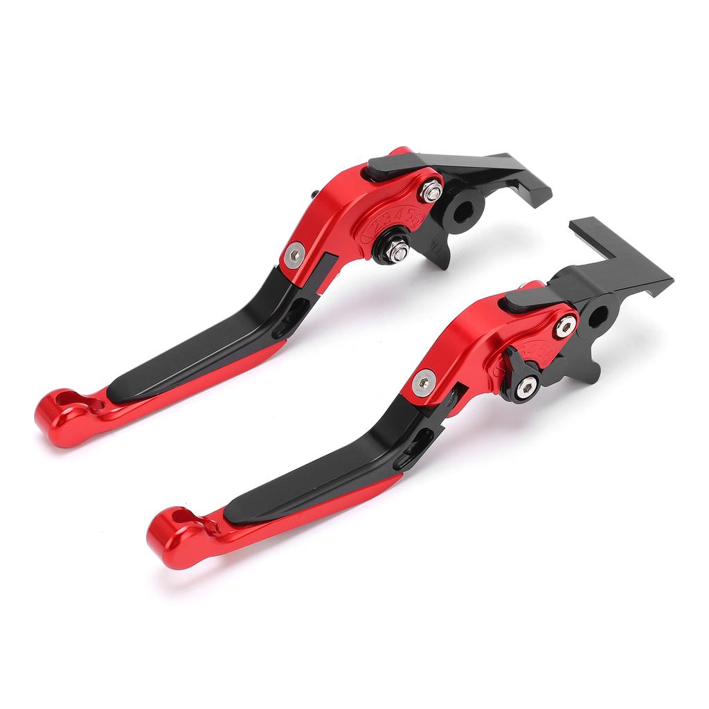 2pcs Motorcycle Brake Levers CNC Aluminium Alloy Replacement for 250Celsius300Celsius350 2018‑2021