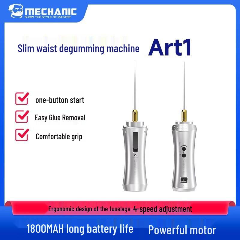 Repairman Art 1 Slim OCA Electric Glue Remover for Mobile Phones & LCD Screens.