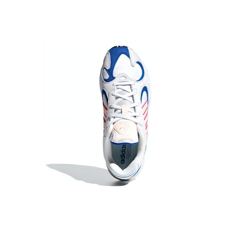 adidas Yung 1 'Clear Orange Royal' Sneaker BD7654