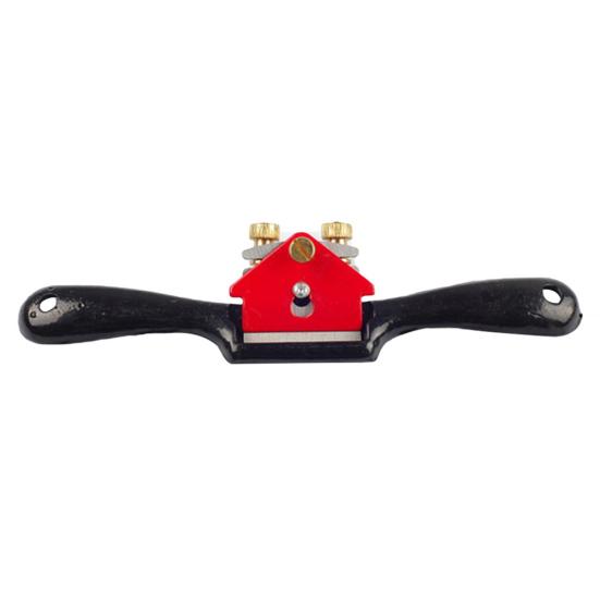 Adjustable Hand Planer Manual Woodworking Wood Cutting Edge Plane Spoke Shave