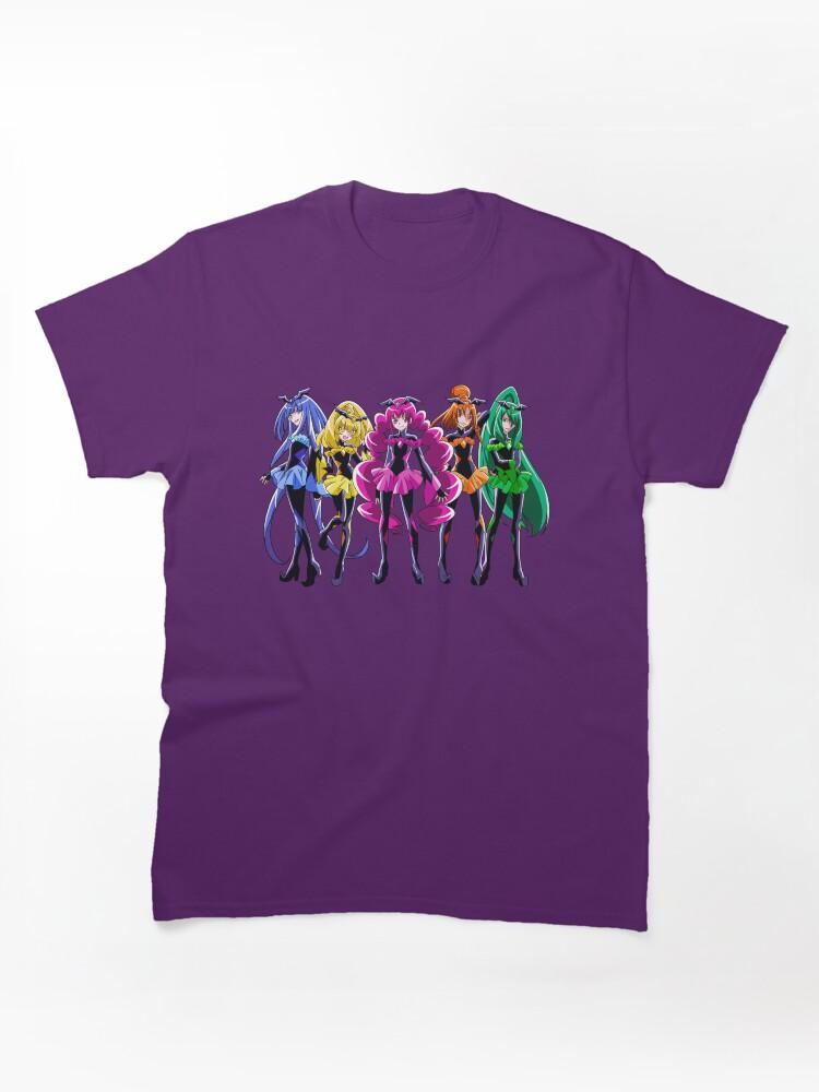 Magical Girl Friendship Squad Shadow force Classic Unisex T-Shirt