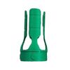 Leaf Blower Attachment Universal Nozzle Fits 2-4 Inch Outlets Durable Weather-Resistant Air Booster Yard Cleaning