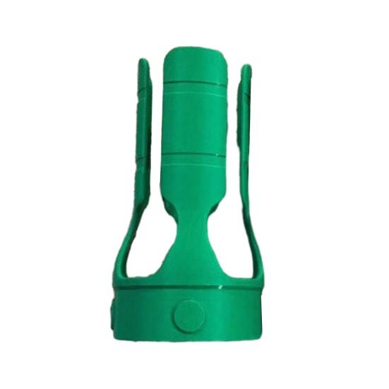 Leaf Blower Attachment Universal Nozzle Fits 2-4 Inch Outlets Durable Weather-Resistant Air Booster Yard Cleaning