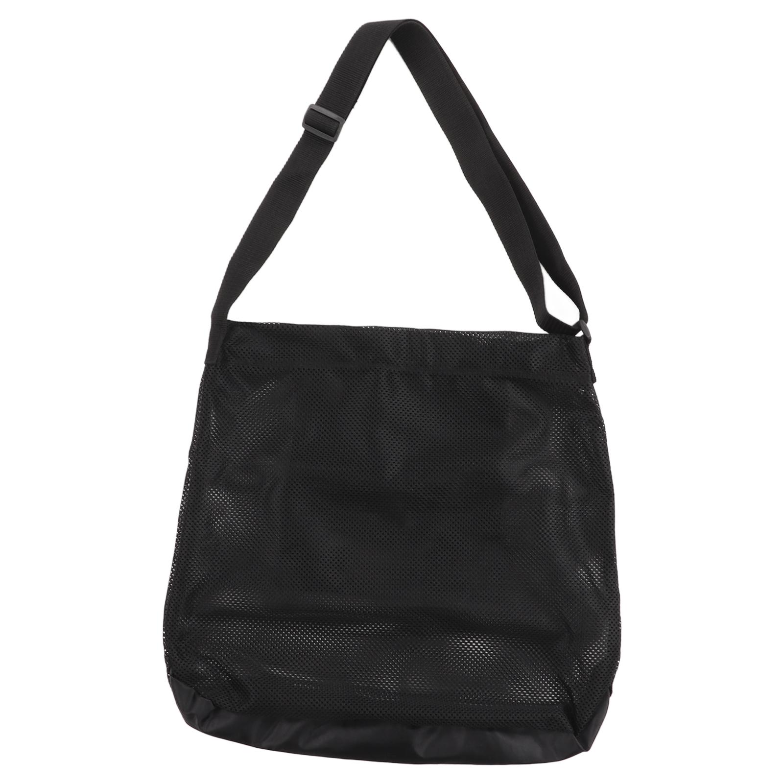 

Large Capacity Mushroom Picking Bag Outdoor Orchard Harvesting Bag Breathable Mesh Foraging Bag