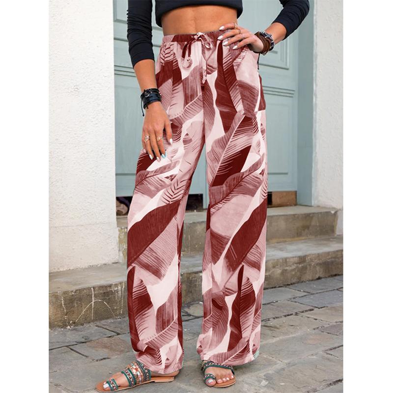 Buy Women's Casual Straight Long Pants 