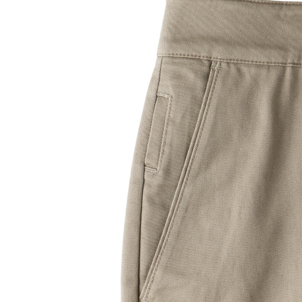 BROMPTON LONDON Basic Trousers - Beige (P251Mpt401)