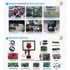 Bestar 7 Inch BSD070TN94 IPS Capacitive Touch Panel HD-MI Driver Board LCM Module Kit Raspberry Pi 800x480 Resolution 400cd/m