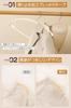 Stomalier Suit Coat Shoulder Arch Multifunctional Clothes Use Set of Hanger, No-Mark Hanger, Hanger, Hanger, Non-Slip, Slim, Shape-Retaining, Wet/Dry
