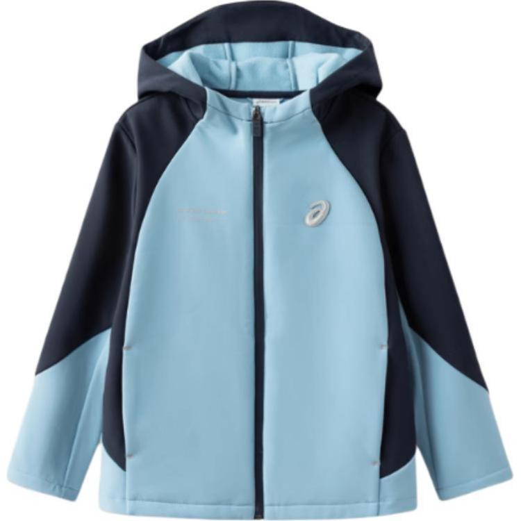 Asics Sports Performance Jackets & Coats Navy Blue Teenagers 334241053025-50 110