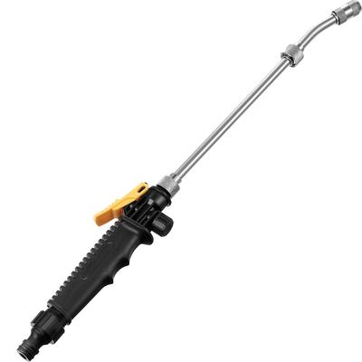 2 In 1 High Pressure Power Washer Wand Portable Watering Sprayer with Adjustable Nozzle for Car