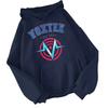 Hazbin Hotel VOX Retro Signal Logo Hoodie Man Woman Harajuku Long Sleeve Pullover Tops Sweatshirt Gift