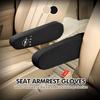 Car Interior Armrest Soft Comfortable Dust Proof Hand Armrest Protector Covers For Opel OPC Astra J H G K Insignia Corsa D B E