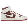 Jordan Air Jordan 1 Fiery Lucky Horse Abrasion Resistant Mid top Vintage Basketball Shoes Unisex Beige Red DQ8426-105(Team1321-SBOX)