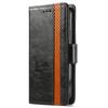 CASENEO For Xiaomi Poco M8 Pro 5G/Redmi Note 15 Pro+ 5G (Global) Phone Cases PU Leather Cover Stand with RFID Blocking Wallet