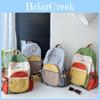 Kids School Backpack With Nylon Material And Padded Shoulder Straps For Preschool Children