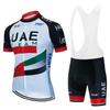 2026 Summer Breathable Bib Bicycle Clothing Men's Shirt Men's Bicycle Clothing Professional Shirt Bicycle Set