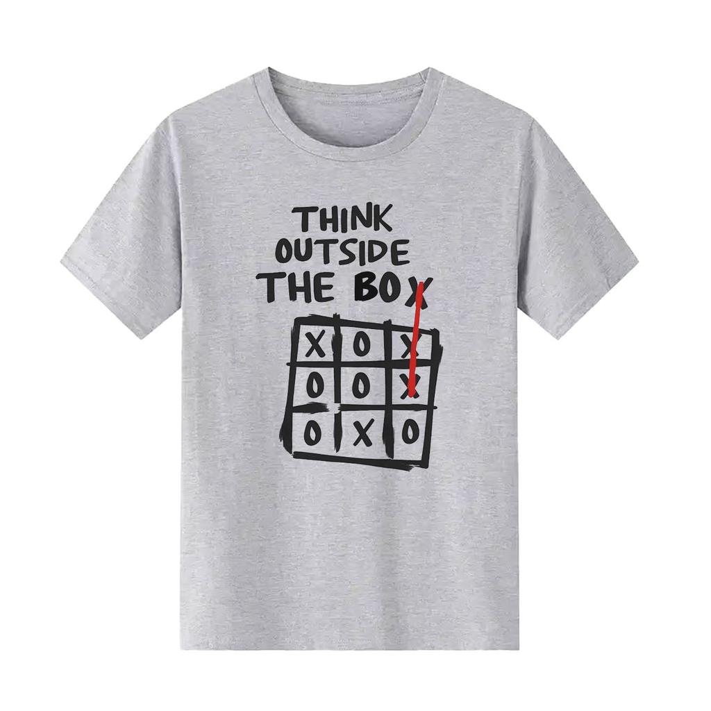 Fashionable Fun Print Pattern TShirt Casual Short Sleeve Round Neck Versatile Womens TShirt for All Seasons
