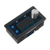 ZK-5KX Step Up Down Power Module 5A Max Adjustable Regulated Laboratory Power Supply 80W LCD Display for Electronic Equipment