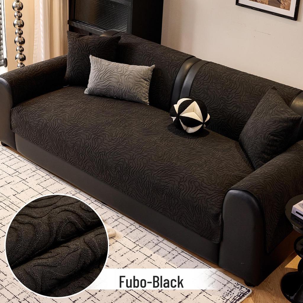 Lux Chenille Universal Non-slip Sofa Cushion – Four Seasons Style