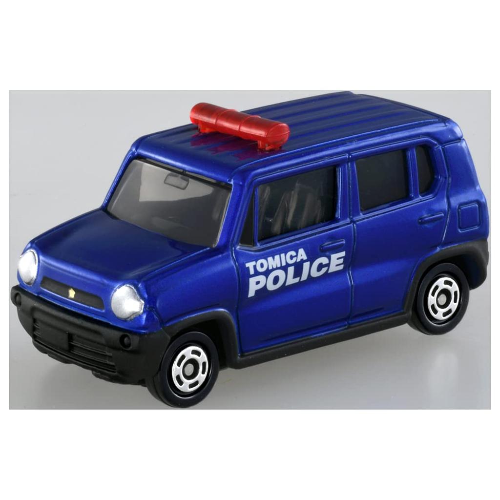 TAKARA TOMY Tomica World Police Carrier Car Set