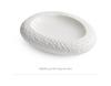 Artistic Ceramic Rock Pattern Plate: Irregular, High-End Design for Creative Cuisine In Hotels and Private Kitchens