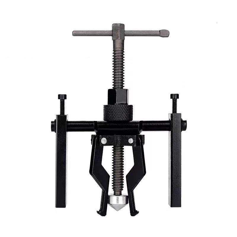 Car Inner Bearing Puller Gear 3 Jaw Extractor Heavy Duty Auto Machine Tool Kit Car Separation Bearing Device Tools Disassembly