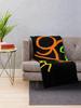 Alan Becker Throw Blanket Hair Fashion Sofas Soft Blankets