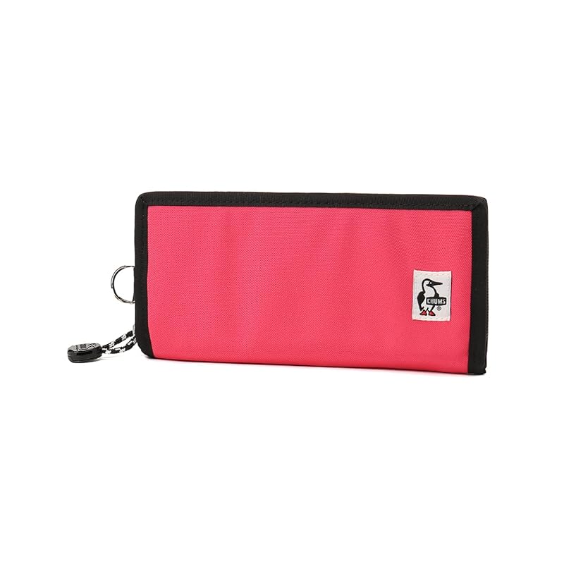 

[Chums] mens wallet Recycle Billfold Wallet Pink