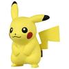 TAKARA TOMY "Pocket Monster Monster Collection MS-01 Pikachu" Pokemon Figure Toy Ages 4 and up Passes Toy Safety Standards ST Mark Certification