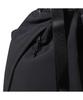 Customellow Black Nylon Two-Way Backpack_Cabax25101Bkx