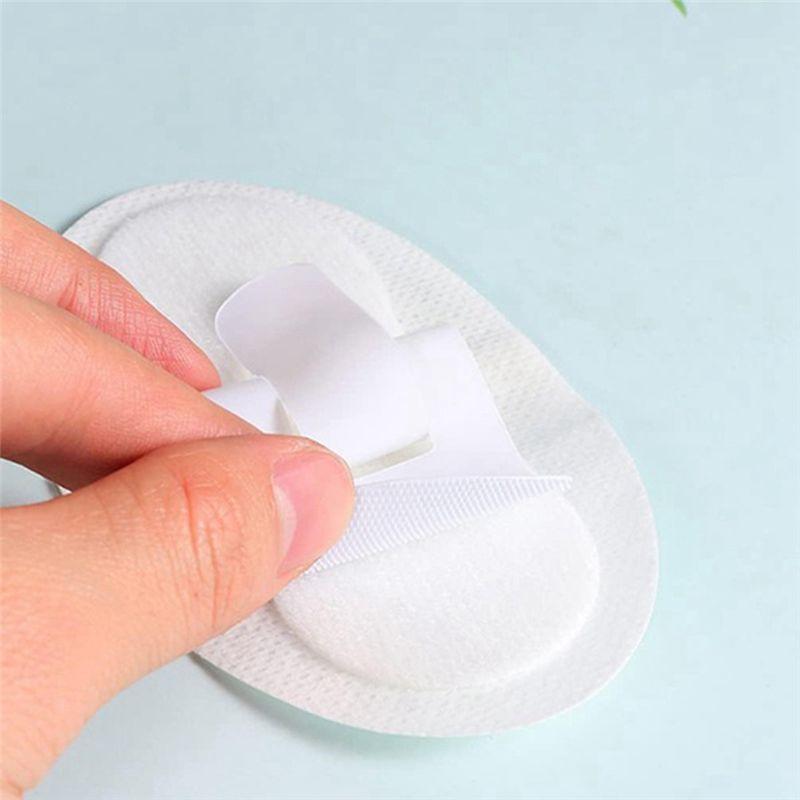M-Modern-100Pcs Catheter Stabilization Device Legband Holder Sticker Catheter Tube Holder Catheter Legband Holder Sticker