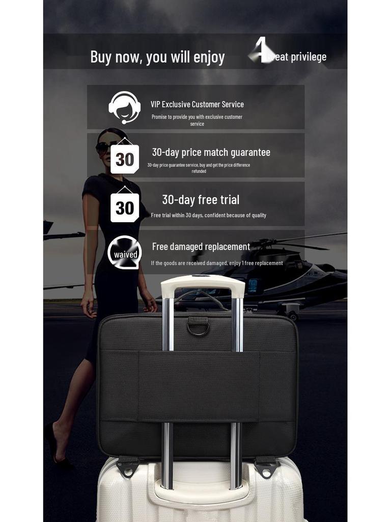 Professional Large Capacity Makeup & Nail Art Storage Box with Handheld Compartments