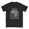 Evan Peters Retro Portrait T-Shirt