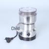 Compact Multi-Use Grinder for Coffee, Spices & Herbs