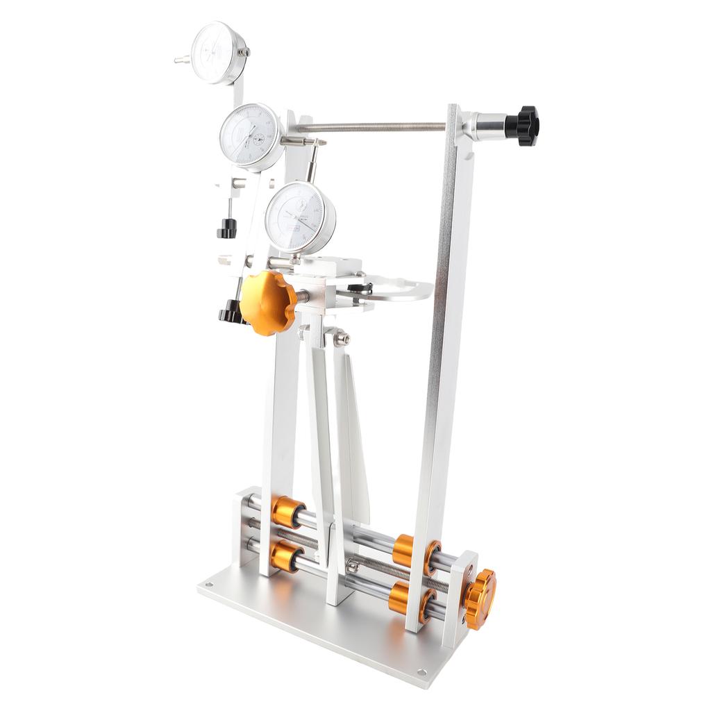 MTB Road Bike Wheel Repair Tools Bicycle Wheel Truning Stand Rims Correction Stand Bicycle Calibration Stand