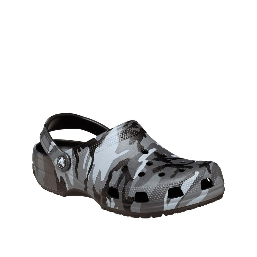 Clogs Crocs Classic Camouflage