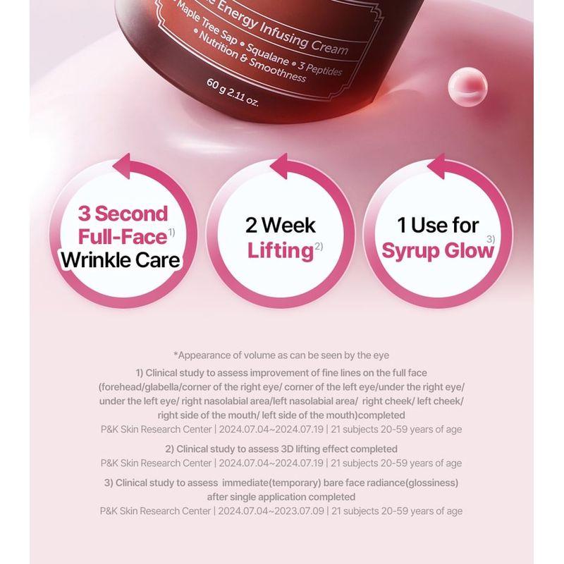 dear, klairs Maple Energy Infusing Cream