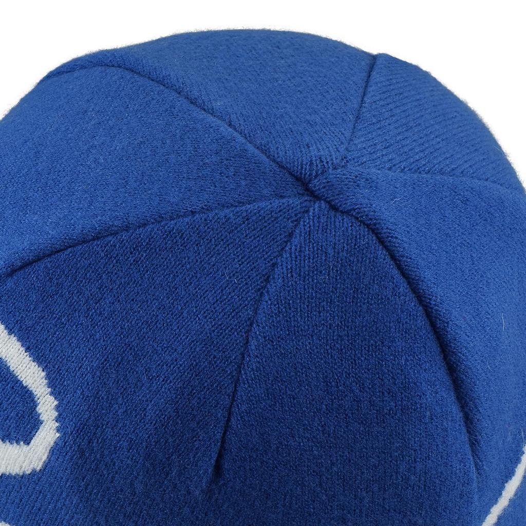 Clape Knit Cap for Autumn and Warm with a Large Sizes and Suitable for Sports and Beanie Cap Men's Winter, Double-Layered Construction, Available,