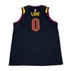 Nike Swingman SS25 NBA Cavaliers 0 Jersey Atmungsaktiv Vielseitig Bequem Jugend Kinder Trikot 9Z2B7BZ3P-LOVE