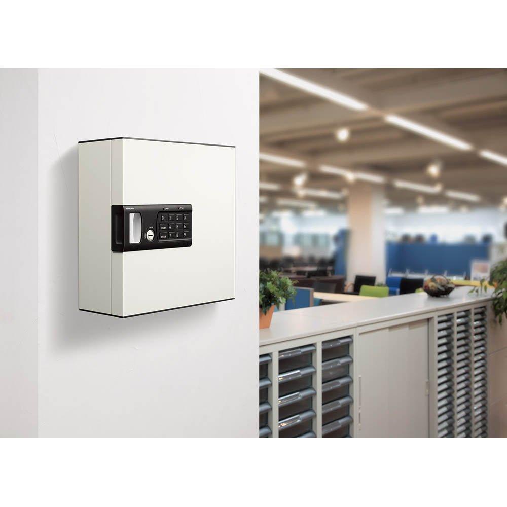 KOKUYO KEYSYS Key Box with 64 Key Holders (KFB-TL64)