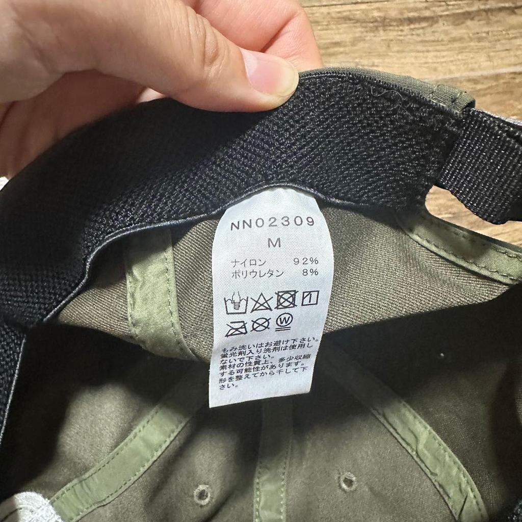 Used THE NORTH FACE North Face Cap Khaki