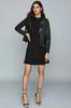 New Genuine Lambskin Leather Jacket Women's Black Handmade Stylish Biker Motorcycle