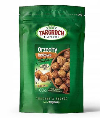 Tar-Peas Hazelnuts Whole Nuts 100 G
