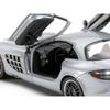 Tamiya Sports Car Series 317 SLR McLaren 722 Edition Plastic Model Kit 24317 1/24 No. Mercedes-Benz