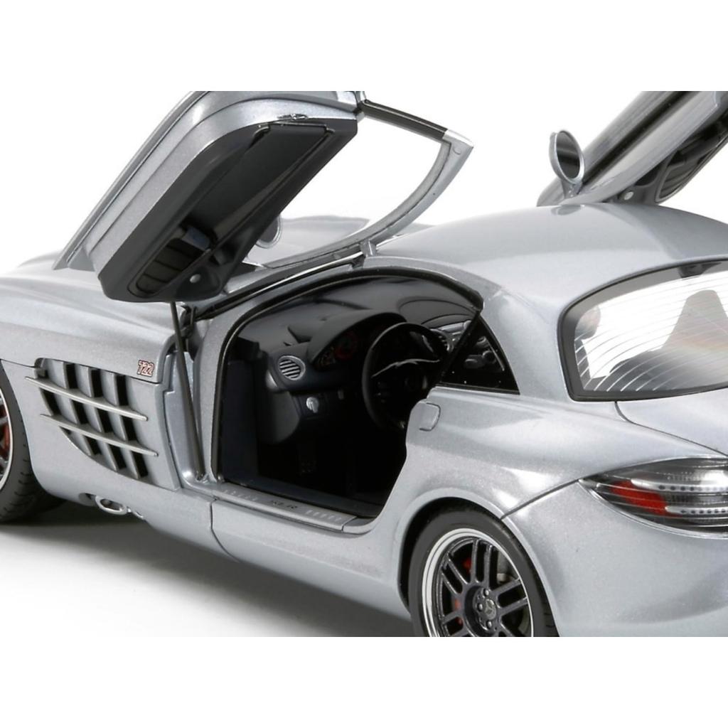 Tamiya Sports Car Series 317 SLR McLaren 722 Edition Plastic Model Kit 24317 1/24 No. Mercedes-Benz