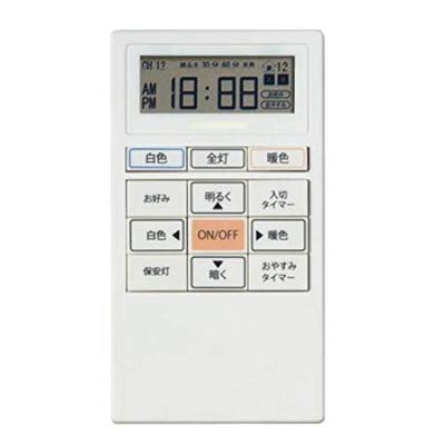 DAIKO LED Ceiling Light, Color and Dimmable, Included Remote Control TDSNW087G